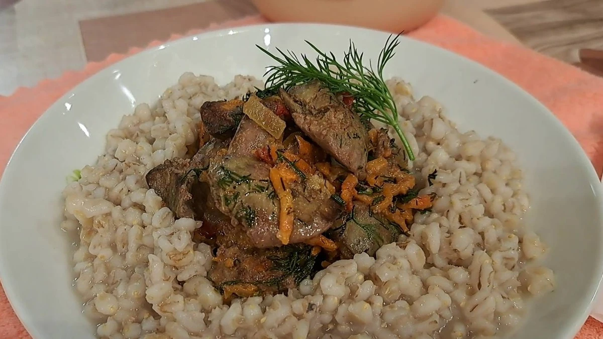 Gorączka w kuchni? Ten jeden krok sprawi, że wątróbka rozpłynie się w ustach.