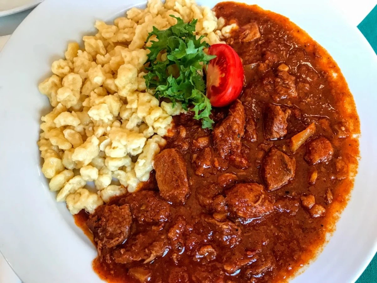 5 przerażających starych węgierskich potraw, których 8 na 10 osób by nie spróbowało - image 1