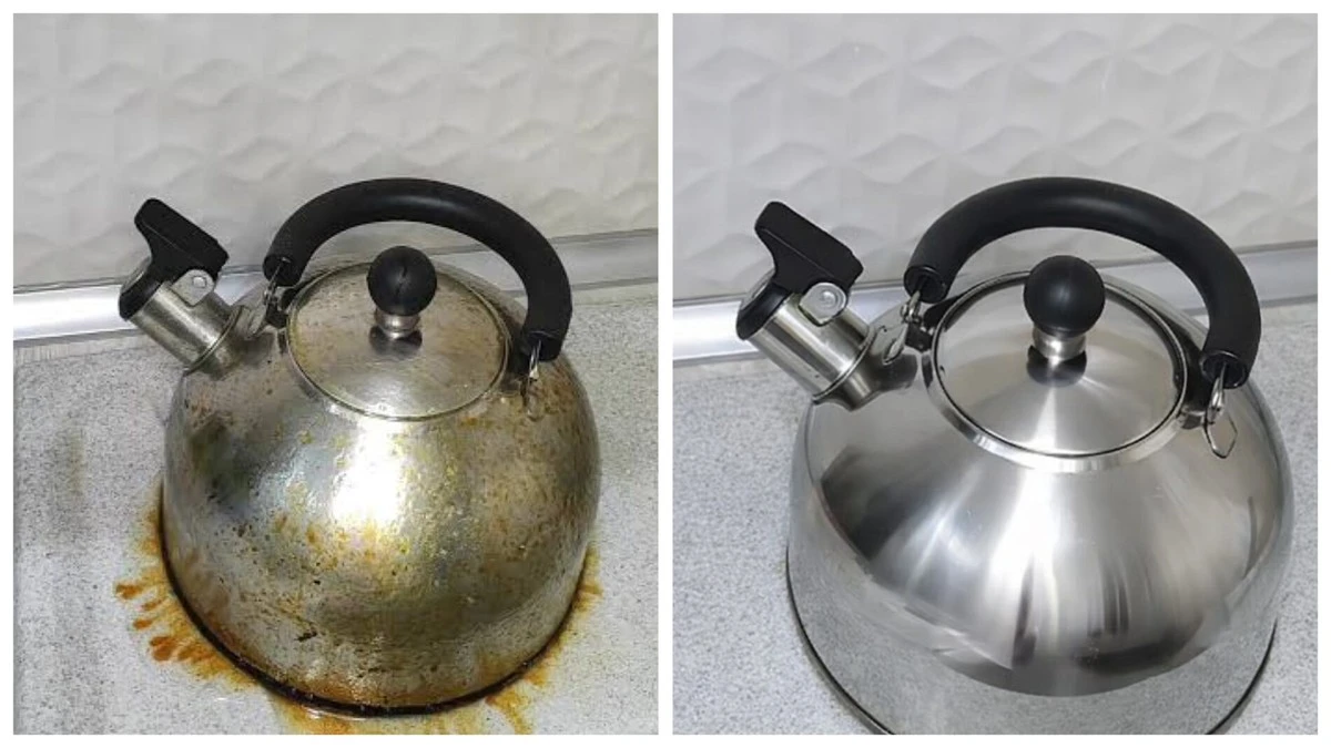 Dwie łyżki tego składnika, a czajnik lśni jak nowy. Koniec z octem i szorowaniem!