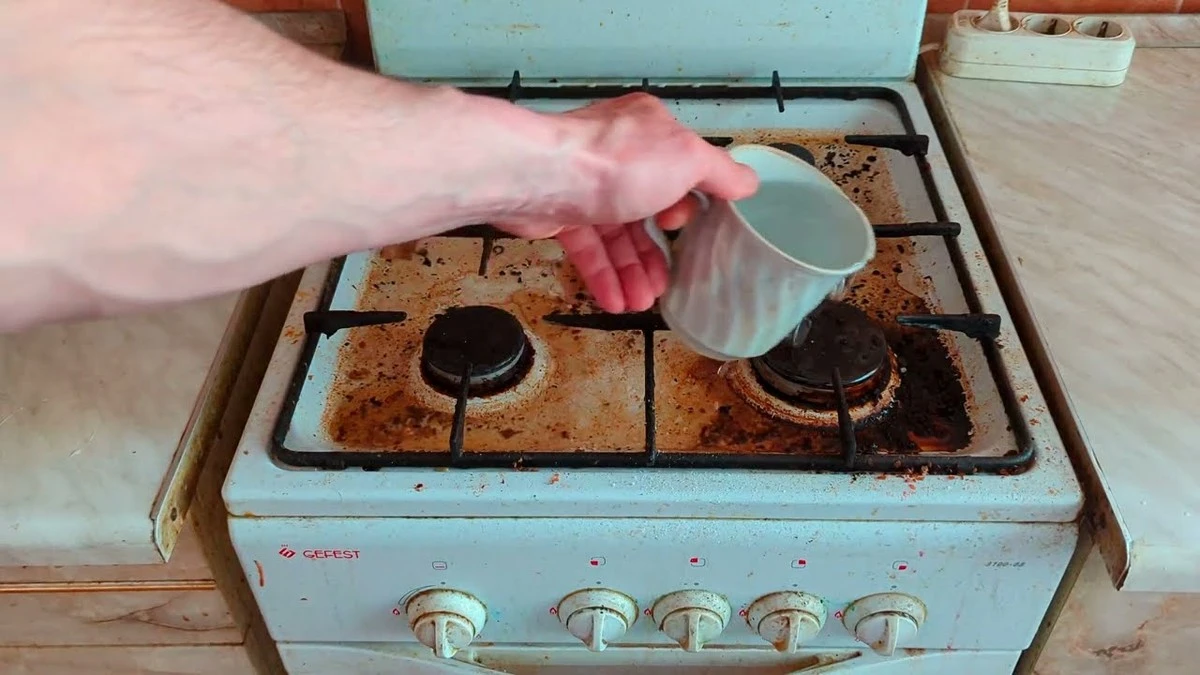 Sekret czyszczenia pokręteł kuchenki: jak pozbyć się tłuszczu w 5 minut