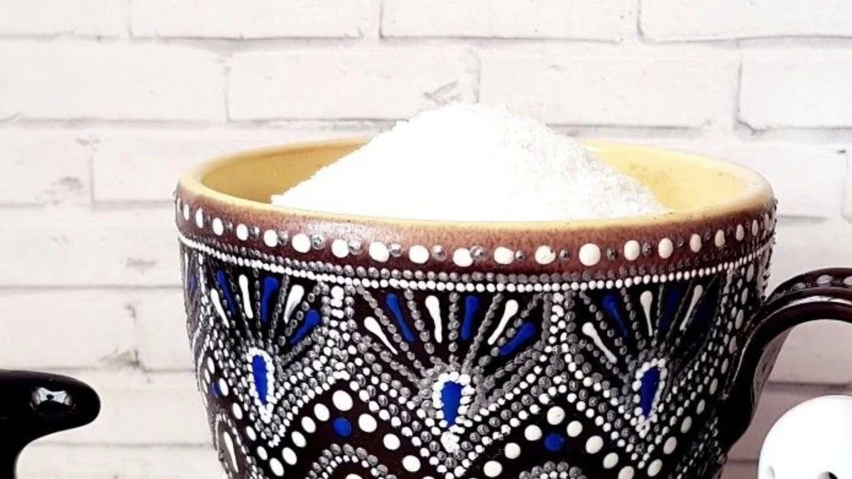 Dlaczego gospodynie stawiają miseczkę z solą na parapecie zimą? Efekt zaskoczył!