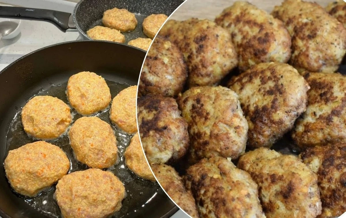 Sekret soczystych kotletów: Nie dodawaj tego, a i tak będą idealne