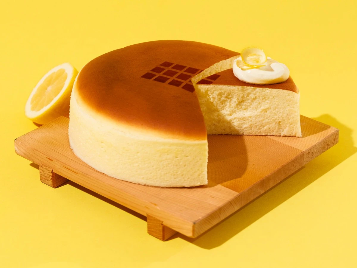 Lekkie jak chmurka ciasto japońskie bez mąki – sekretna receptura na zdrowy deser - image 1