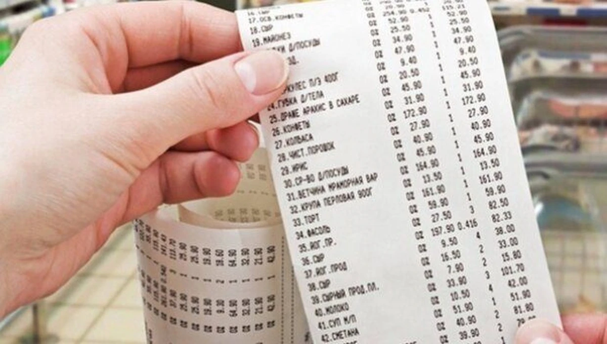 Stare paragony: 1 prosty nawyk pomógł mi zaoszczędzić do 600 zł miesięcznie