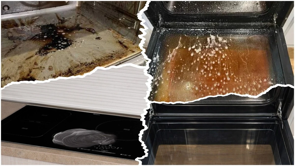 Nie tylko soda: 3 tanie środki z Hebe, które umyją nawet 20-letni piekarnik