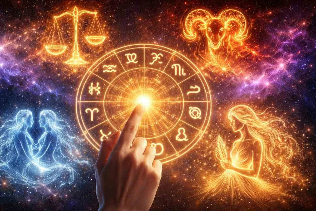Dlaczego cztery znaki zodiaku muszą podjąć decyzję już teraz
