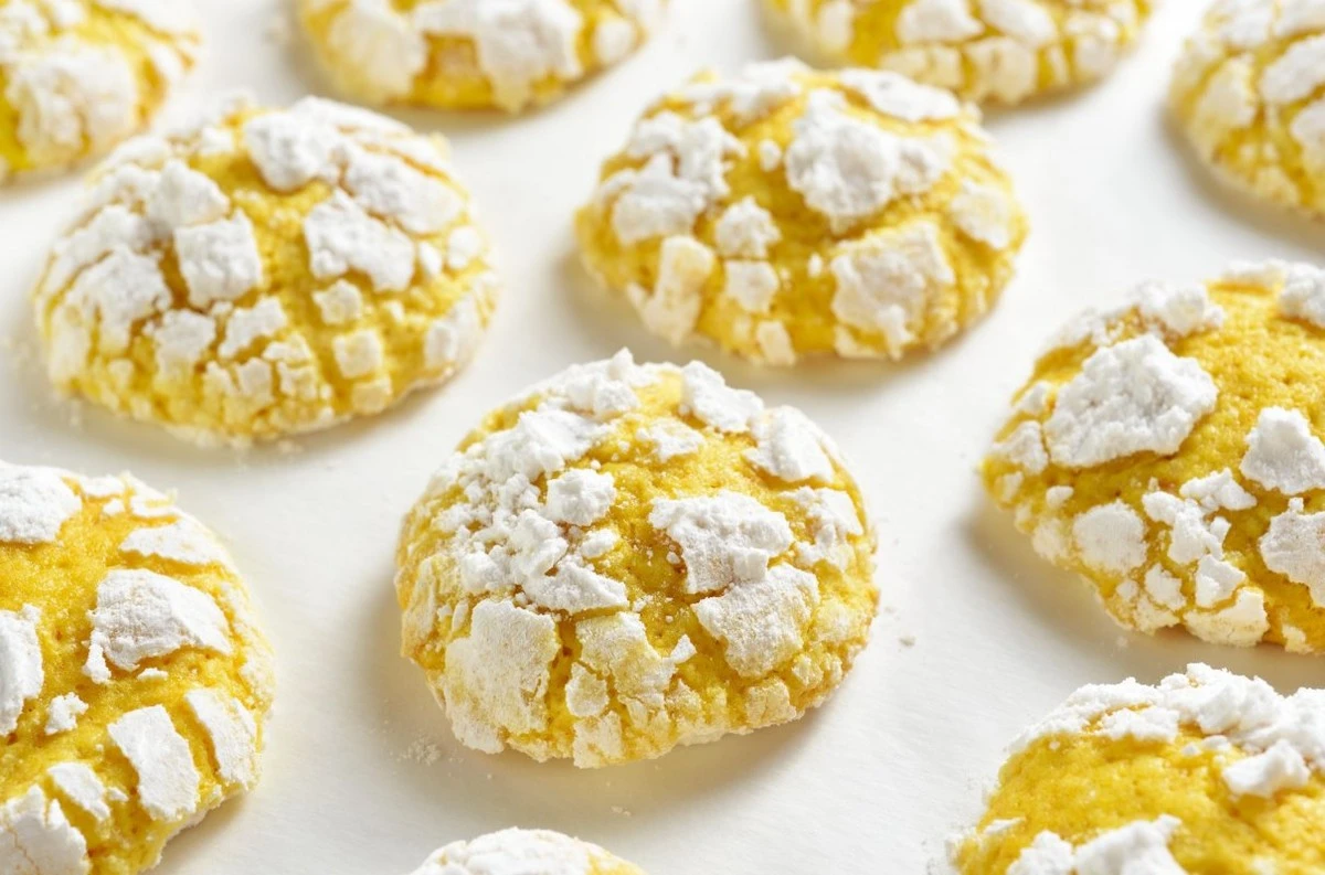 Cytrynowe alfajores na lato: sekretna receptura na orzeźwiające smakołyki - image 1