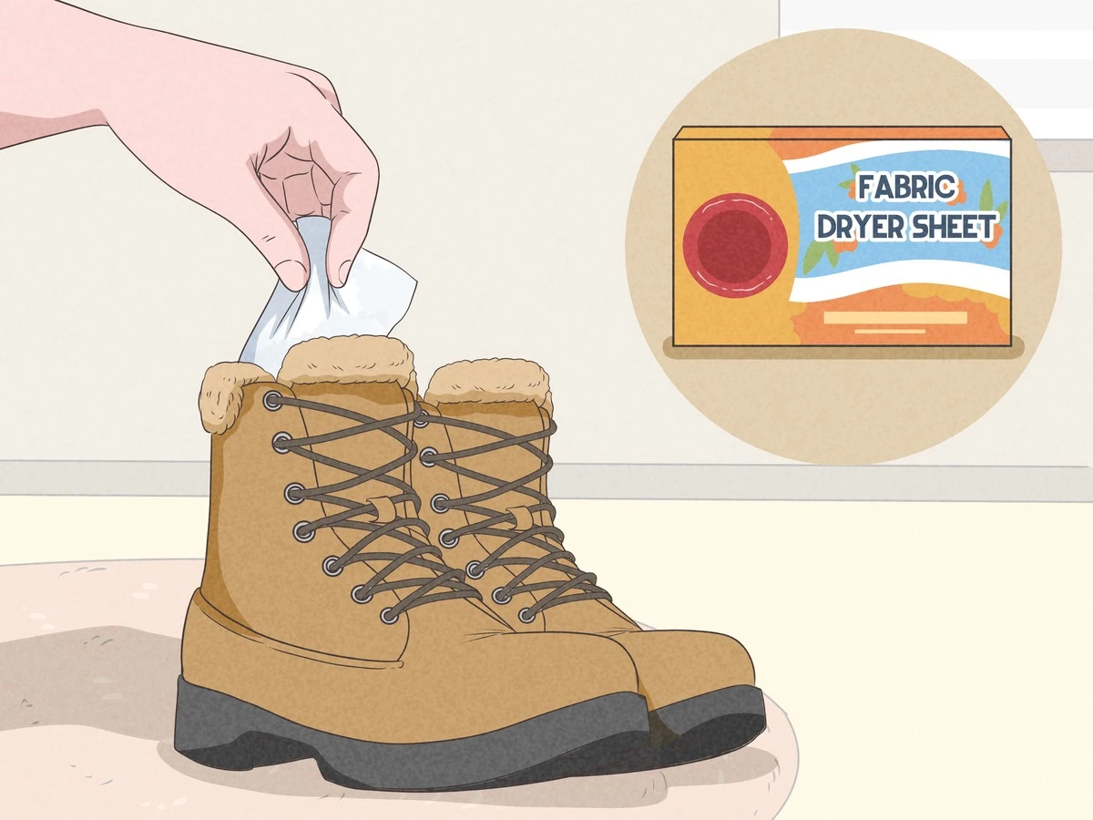 Dlaczego wsypuję herbatę do butów zimą? Zapomnisz o nieprzyjemnym zapachu po całym dniu - image 1