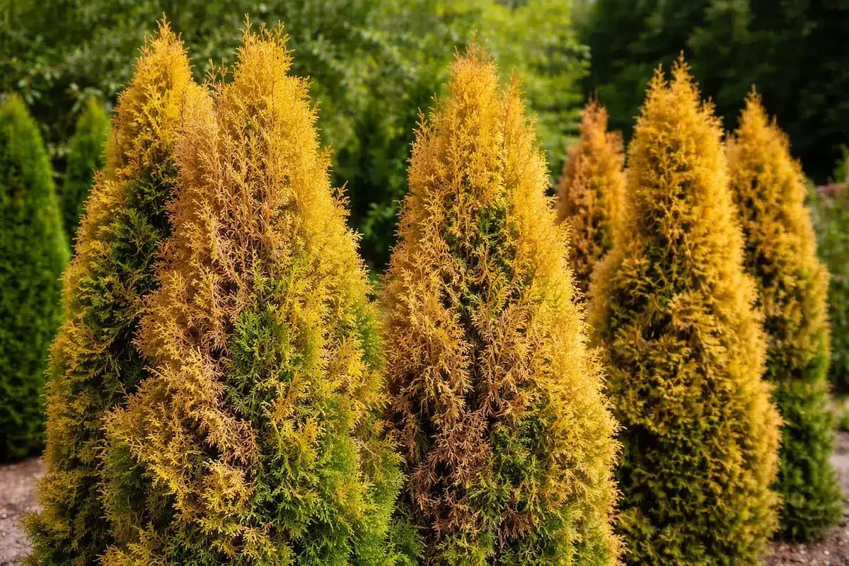 Dlaczego Polacy wciąż sadzą żywotniki, skoro jest lepsze rozwiązanie?