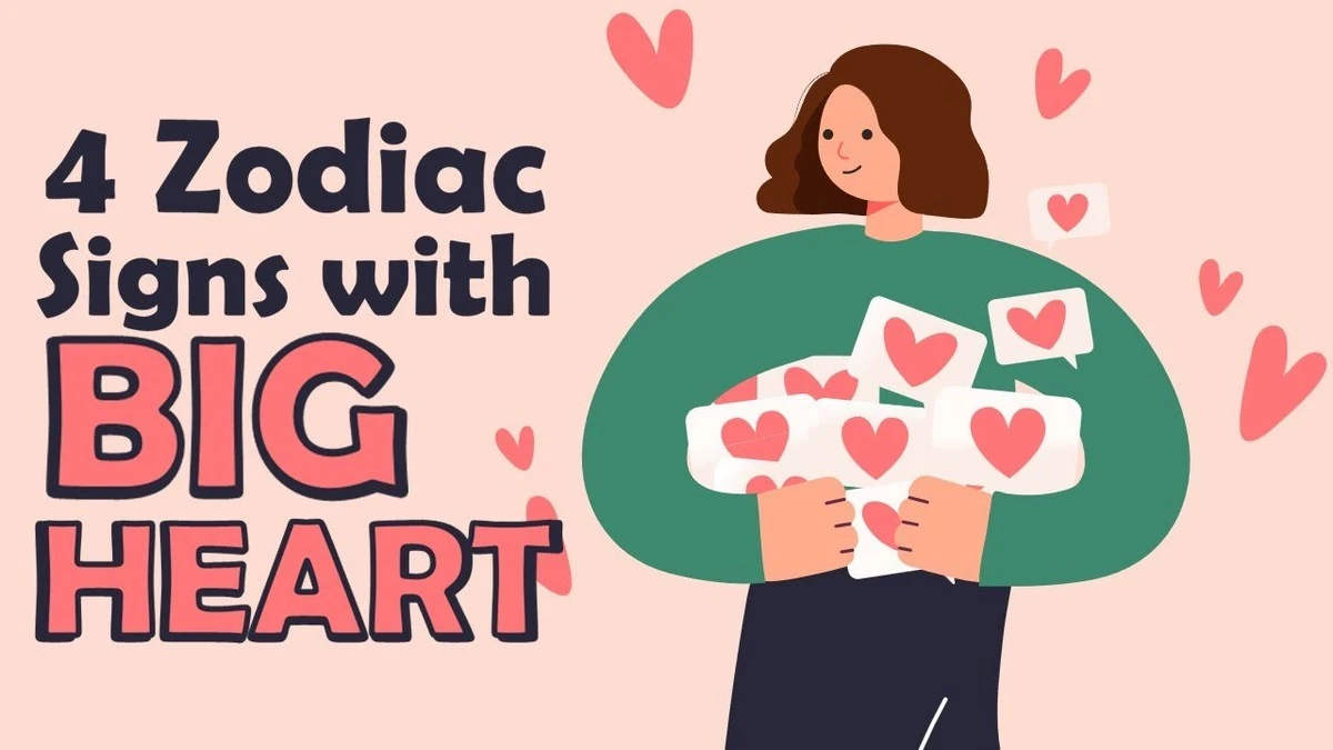 4 znaki zodiaku, które mają zbyt wielkie serce – i przez to cierpią - image 1