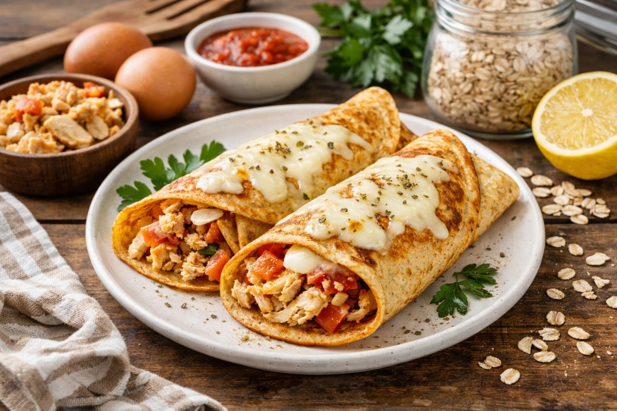 Przepis na zdrowe placuszki bez glutenu i laktozy, który podbił internet