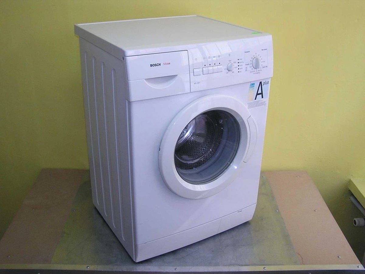 17 lat z jedną pralką. Ten prosty trik ratuje ją przed awarią - image 1