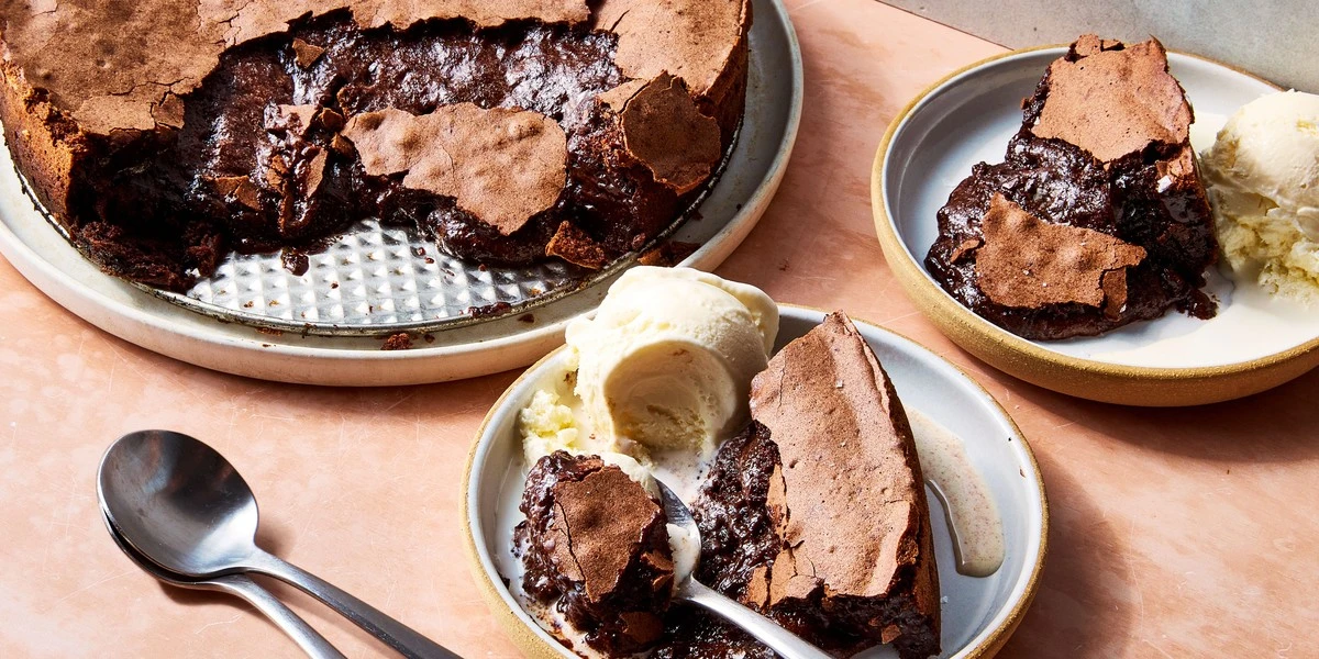 domowy czekoladowy deser jak z cukierni w 15 minut - image 1