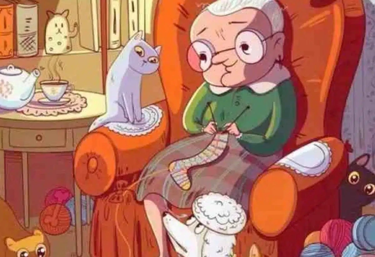 Zaskakujący test dla bystrych oczu: czy znajdziesz ukryty motyl? Sprawdź swój refleks!