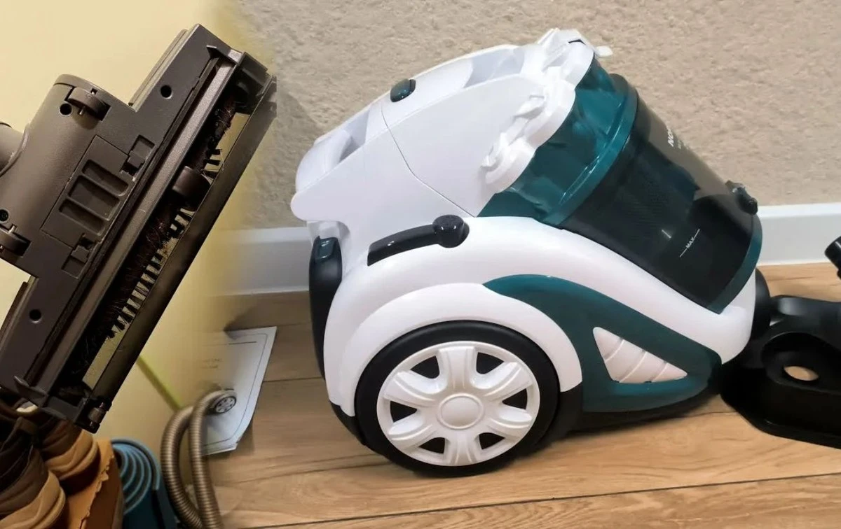 Jak sprawić, by odkurzacz zamienił sprzątanie w domowe spa? Jedna "rzecz" rozwiązuje problem zapachu kurzu