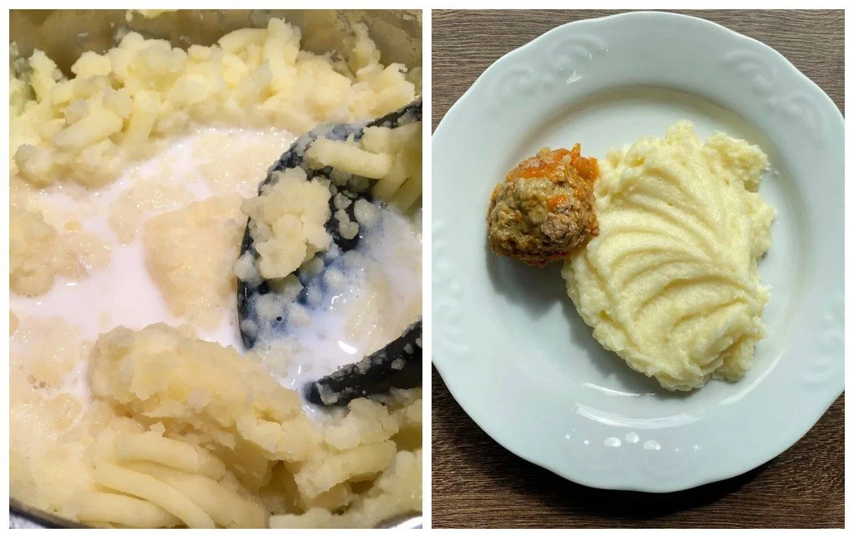 Dlaczego twoje kartoflane puree ciemnieje na drugi dzień? Jedna częsta pomyłka w kuchni