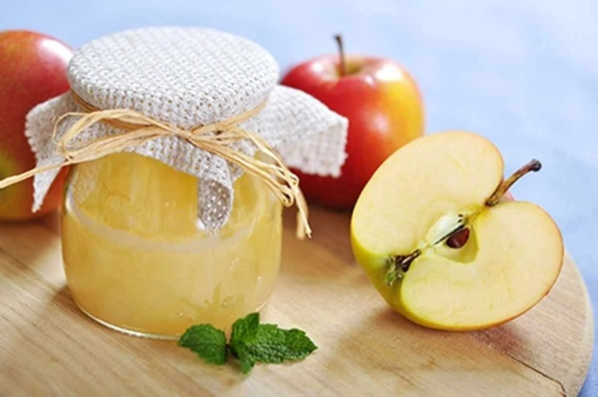 Domowy dżem jabłkowy: sekret smaku lata przez cały rok