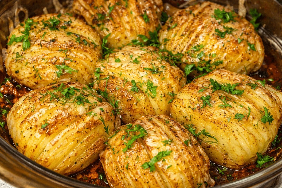 Pieczone ziemniaki z serem: sekretny przepis, który podbije serca