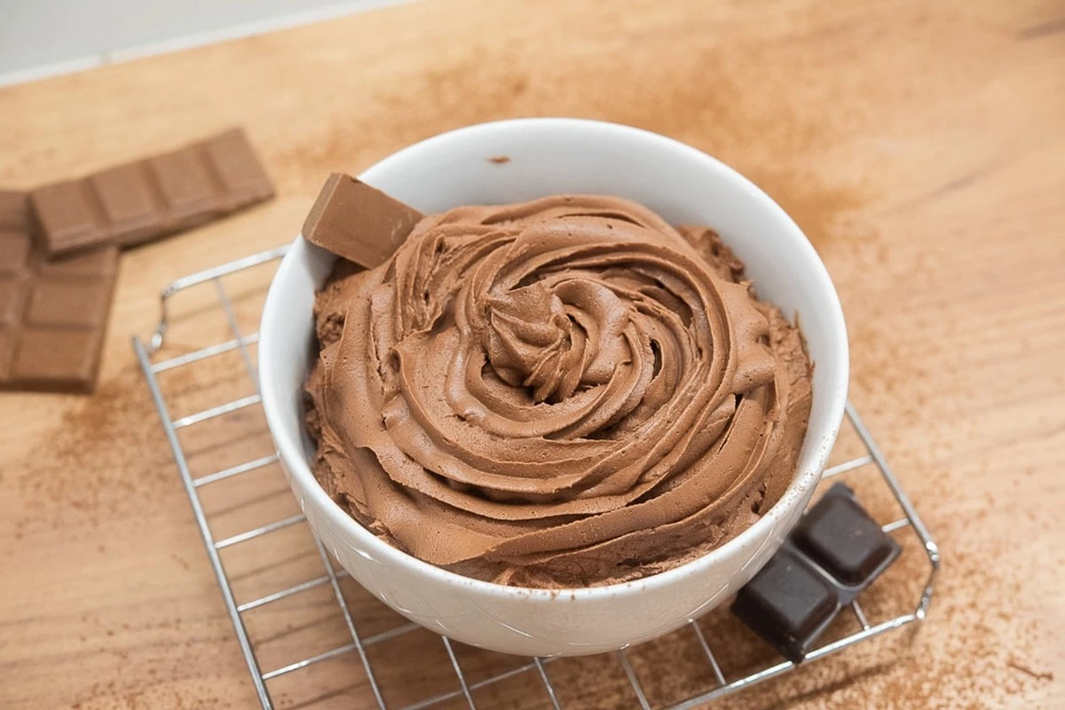 Krem do tortu Dobos: Jedyną czekoladową rozkosz, która zawsze działa - image 1