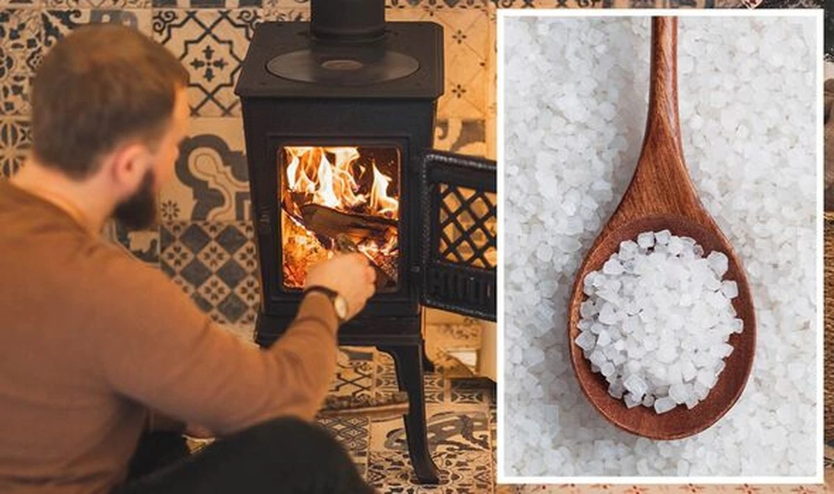 wsypszklankesol-extra-1.webp Wsyp szklankę soli do pieca na drewno: sadza znika sama, a ciąg jak w nowym – trik fachowców od pieców - image 1