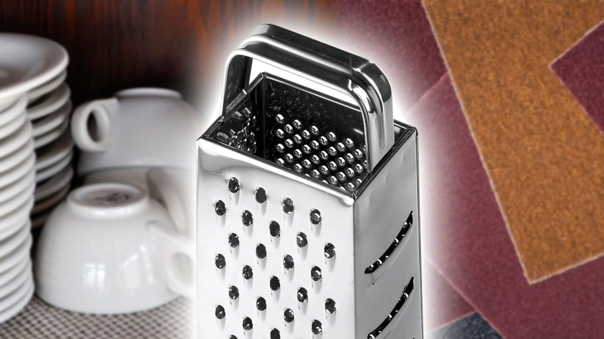 Twoja tarka znów będzie ostra jak brzytwa. Wystarczy ten jeden kuchenny trik