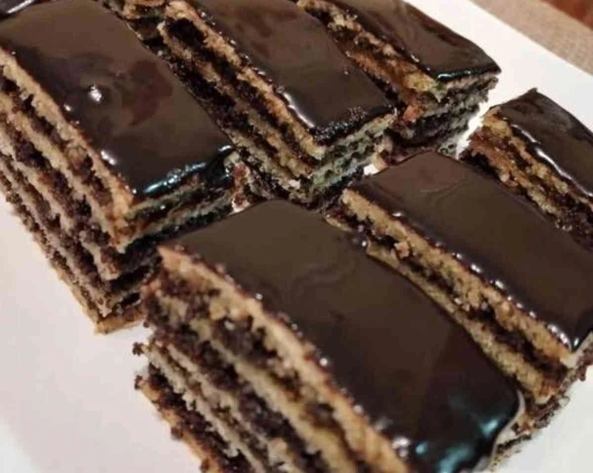 Makowy zefir: Dlaczego ten przepis na zjełk zamiata wersję orzechową