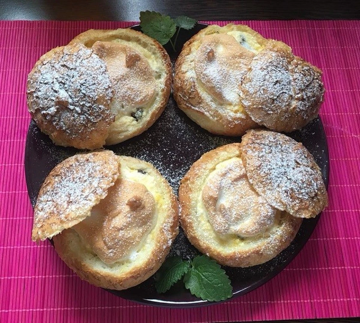 Bun w nostro sercu: jak zrobić nadziewane bułki, które pamiętasz z dzieciństwa