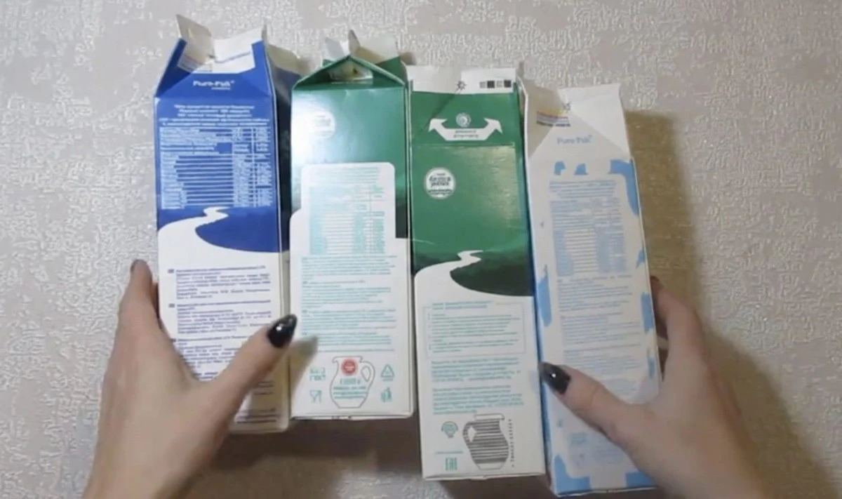 Nie wyrzucaj kartonów po mleku! Zaskakujące sposoby na ich ponowne wykorzystanie w domu