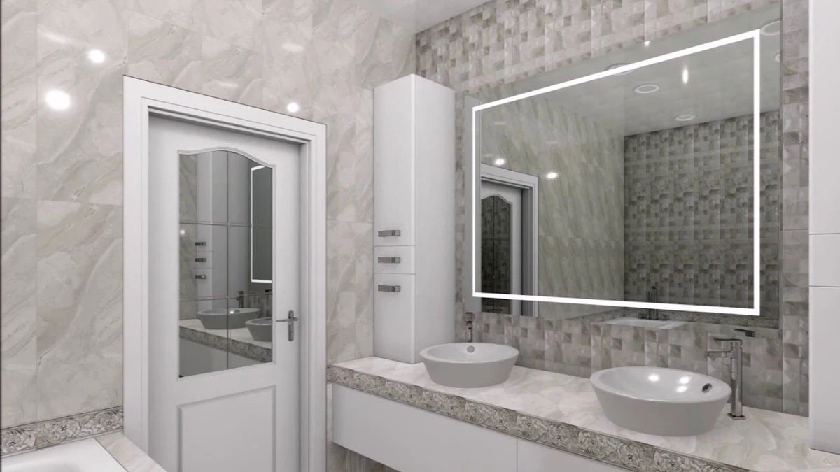 Remont łazienki bez płytek? Eksperci zdradzają sekretny materiał, który ją wypiera