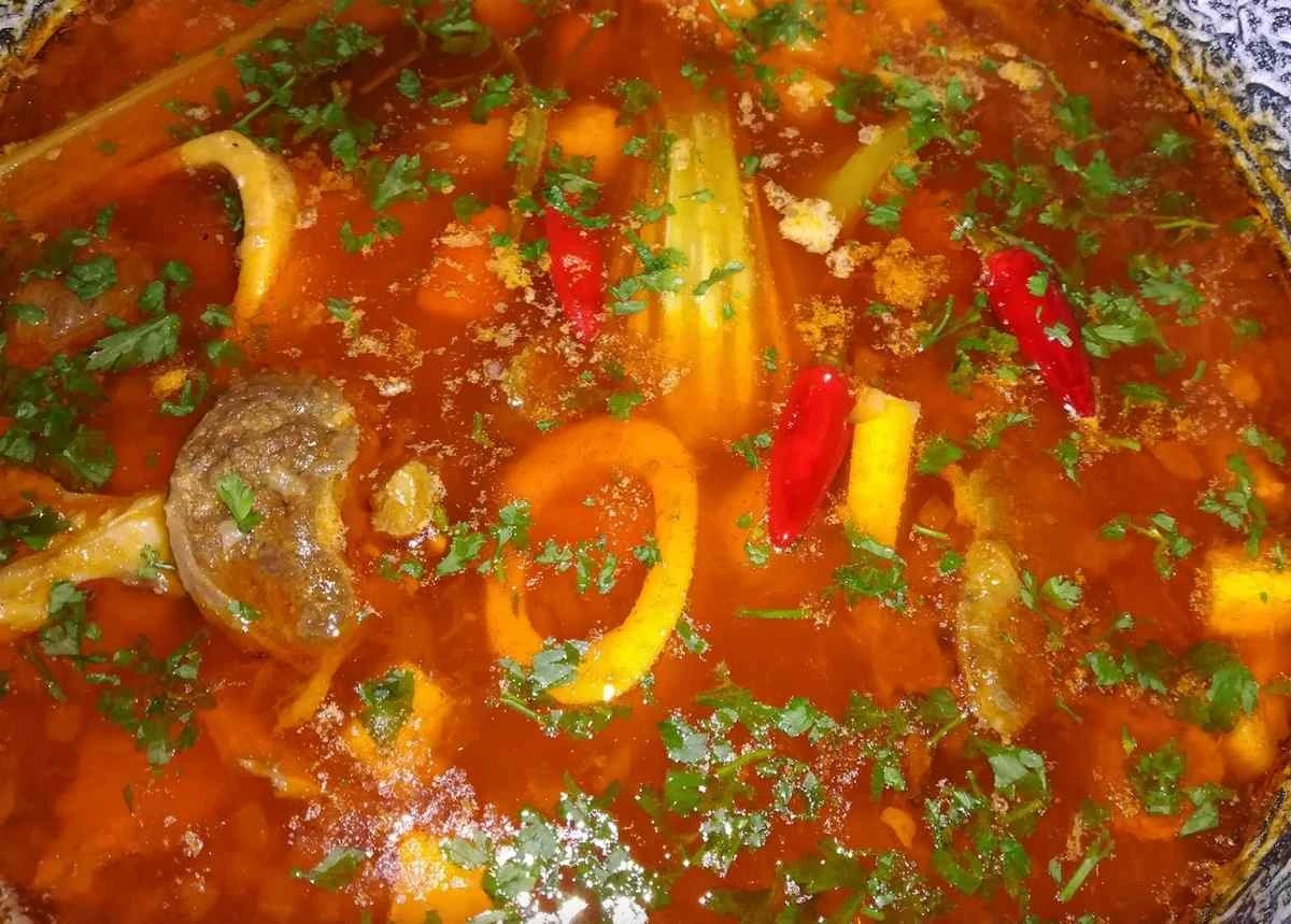 Sekret pradziadków: Alföldska zupa gulaszowa, której nic nie dorówna