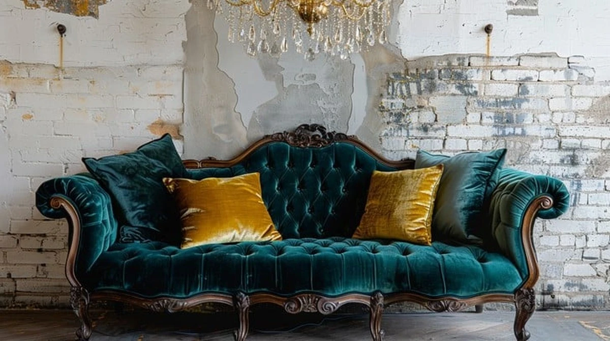 Meble z PRL-u wracają do łask. Dlaczego warto dać drugie życie staremu wypoczynkowi? - image 1