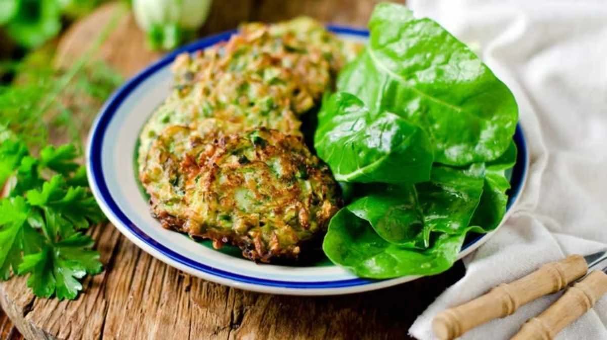 Buñuelos z boćwiny pieczone: sekret chrupkości bez smażenia