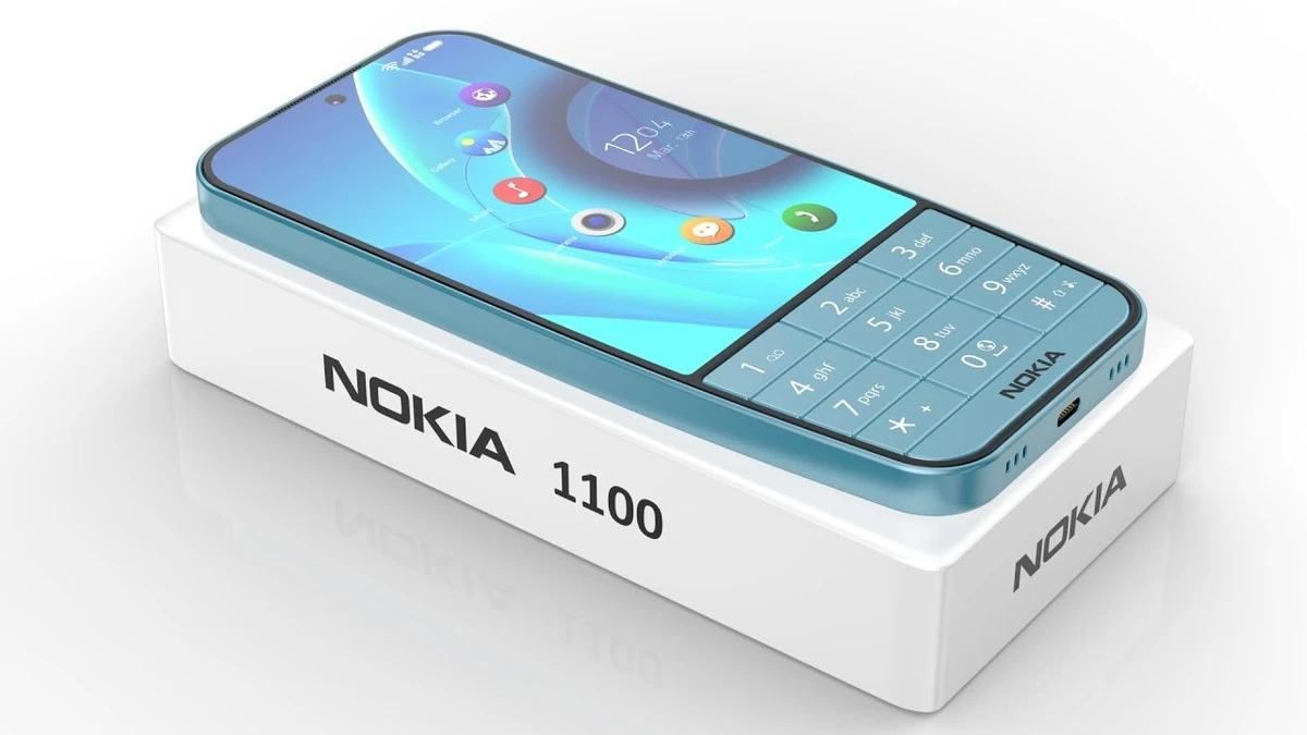Nokia 1100 w 2026 roku: Co go sprawia, że jest hitem i gdzie go kupić? - image 1