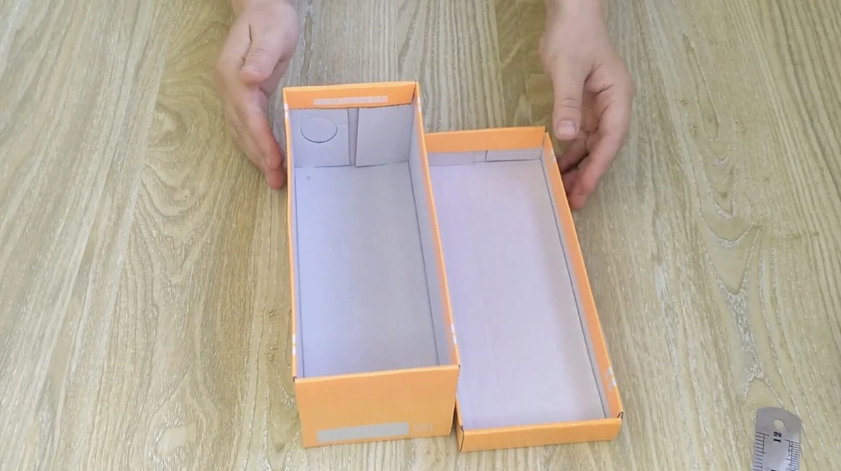 Stare pudełka po butach zimą: 5 genialnych trików, które zatrzymają ciepło w domu