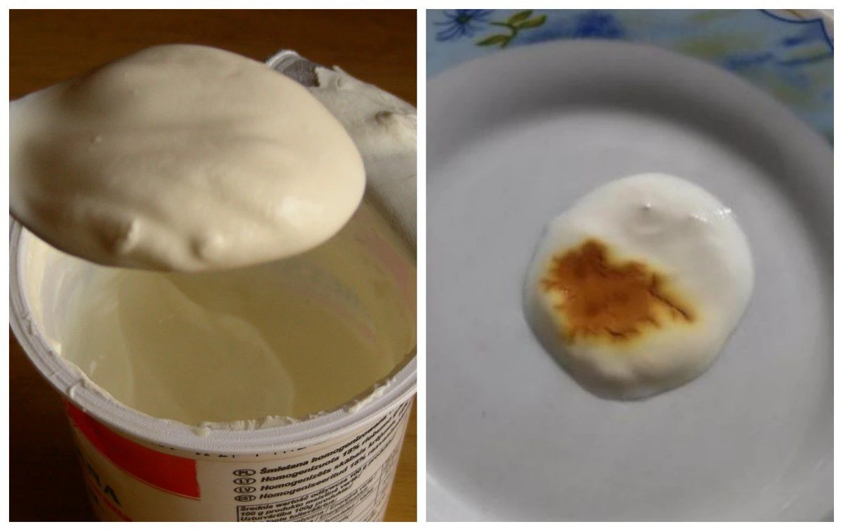 Sprzedawcy chowają towar, gdy wyciągam jodek: kapnę 1 kroplę – i widzę, gdzie 100% podróbka z taną skrobią