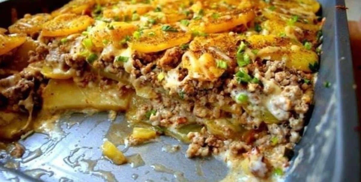 Sekretny składnik, który sprawi, że zapiekanka ziemniaczana będzie niebiańska