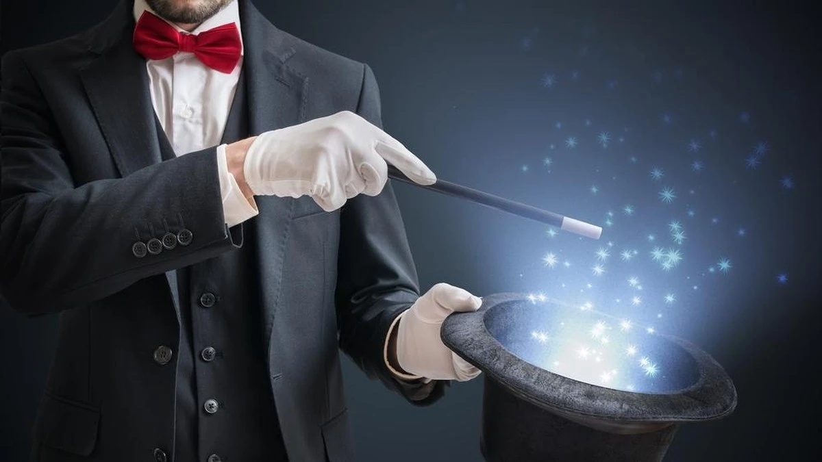 Ukryty w dłoni sztuczka: Na czym polega magia, która wciąż zadziwia w cyfrowym świecie?