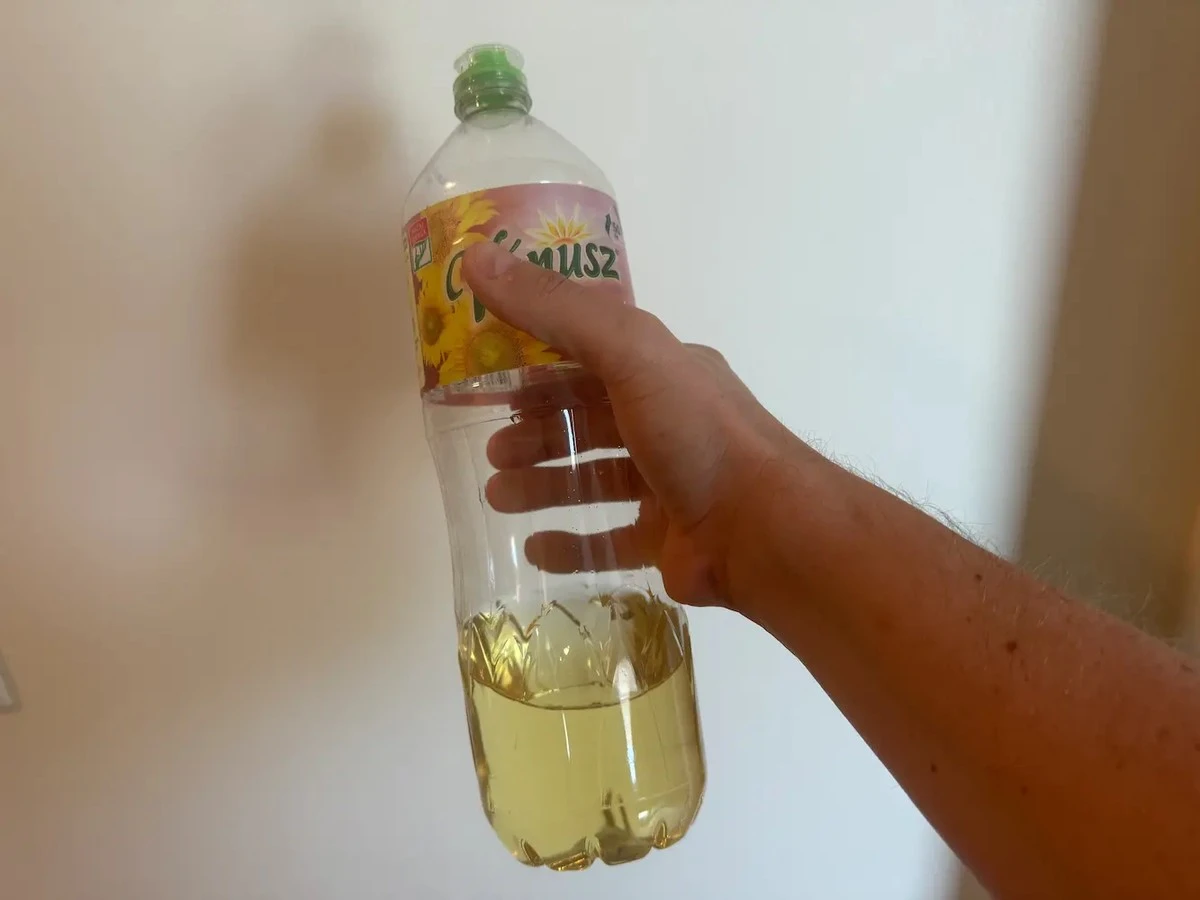 Co zrobić z przepalonym olejem po smażeniu? Daj mu drugie życie – to prawdziwy skarb!