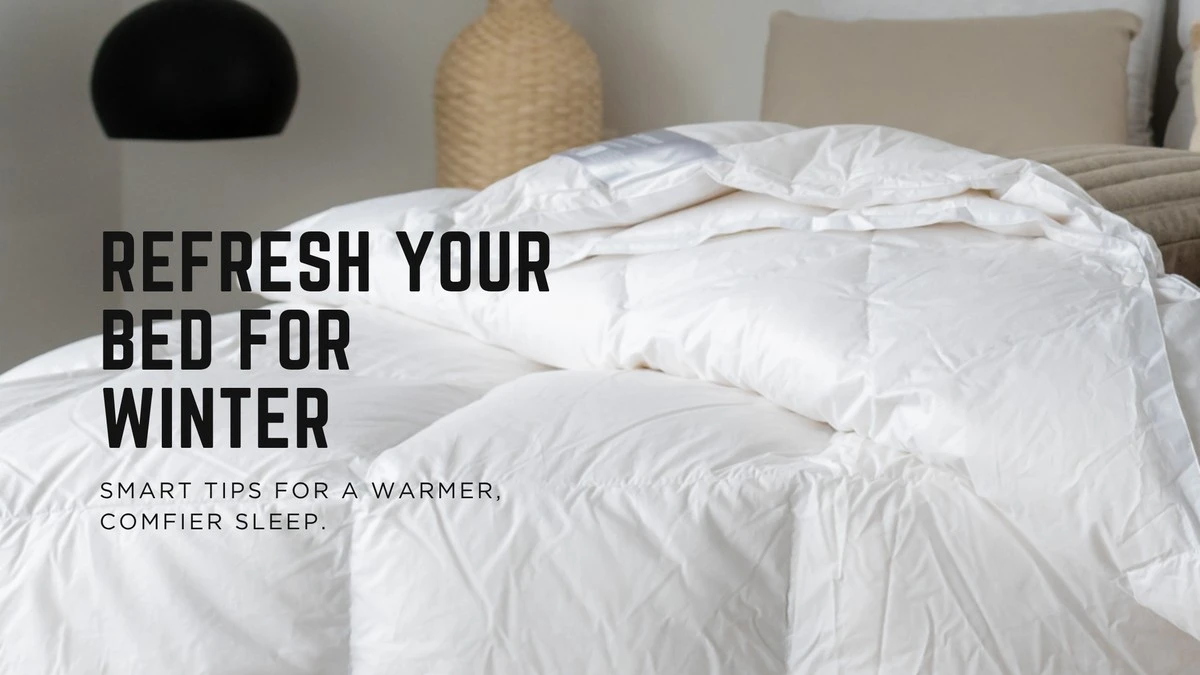 Polish: Mróz? To najlepszy przyjaciel twoich pierzyn i kołder. Jak wykorzystać go do pozbycia się zapachów - image 1