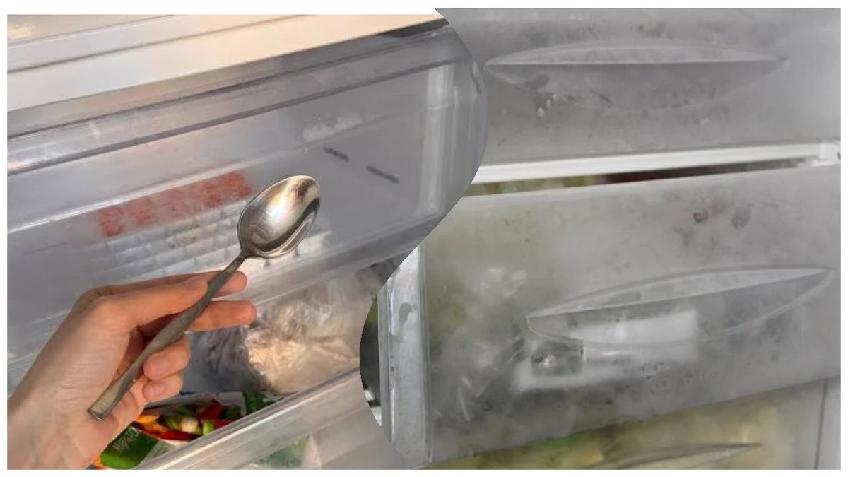 Pięć łyżek w zamrażarce: sekret mojej teściowej, który zadziwił mnie (i ją też)