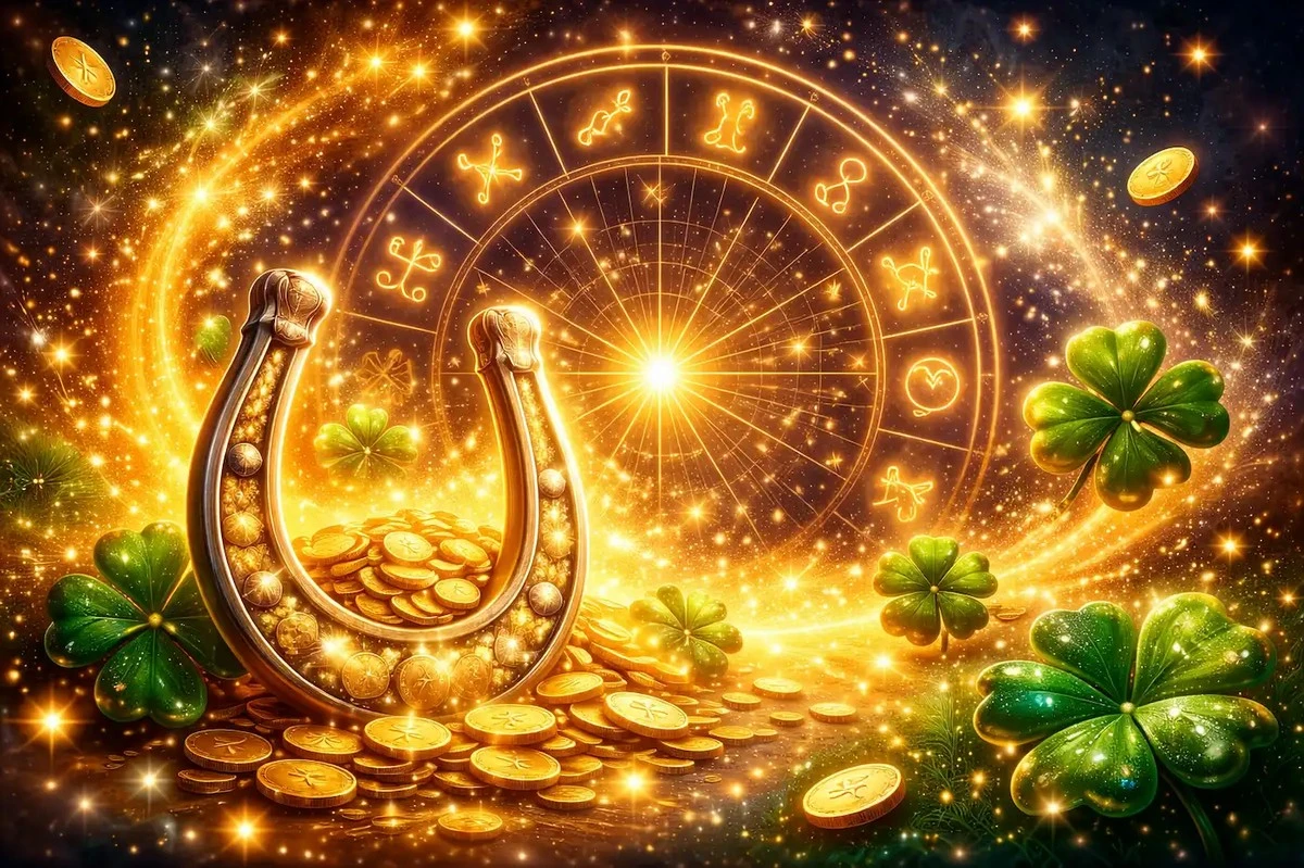 Cztery znaki zodiaku na progu wielkiej fortuny. Fortuna nareszcie się uśmiechnie!