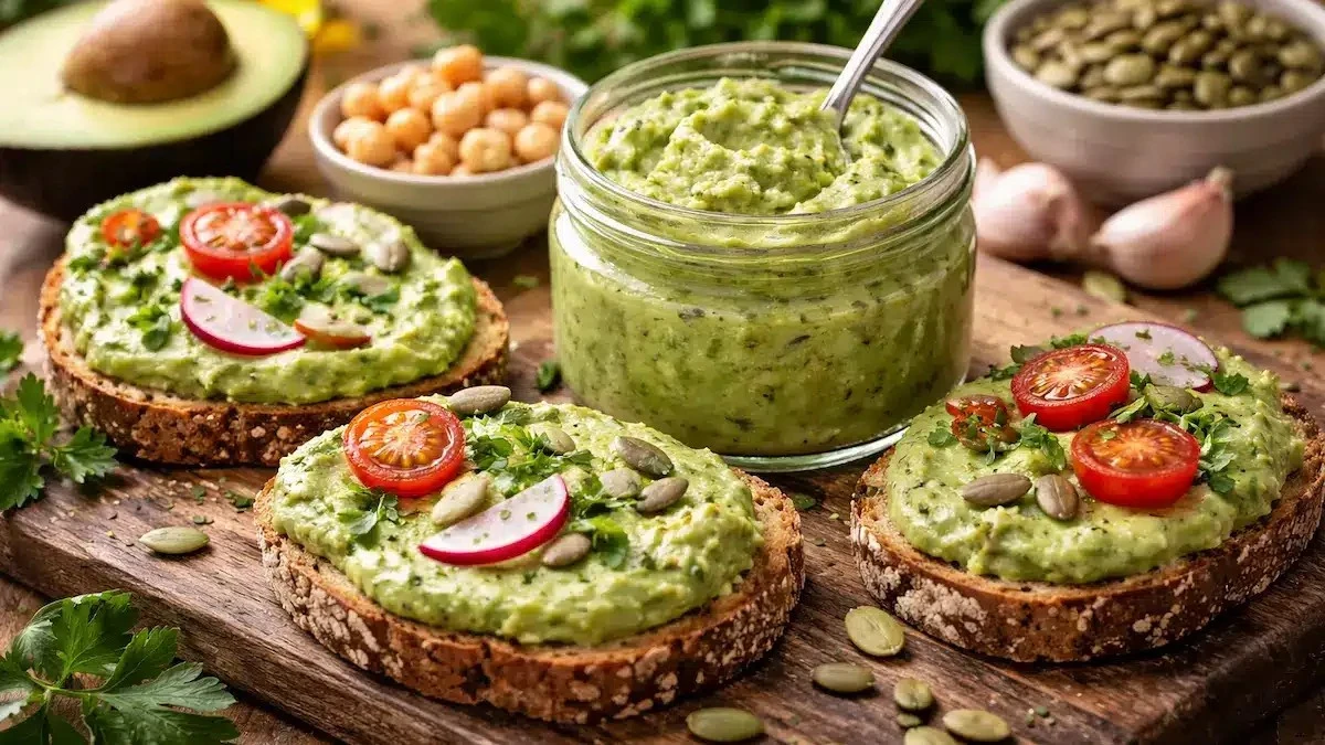 Lencsowy krem do kanapek, który pokochasz: serce Ci podziękuje, a cukier zacznie się stabilizować