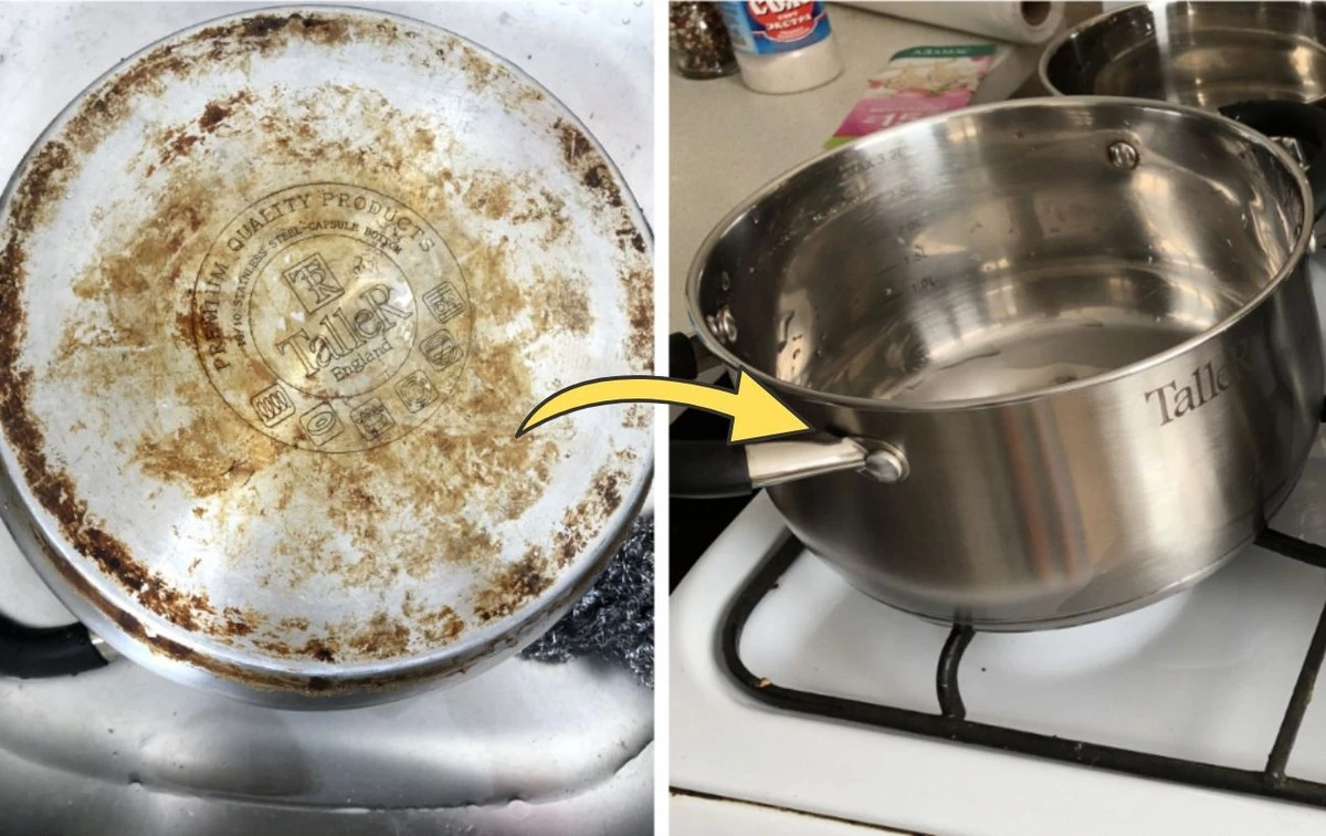 Sekret kuchni, który sprawi, że naczynia będą lśnić bez szorowania