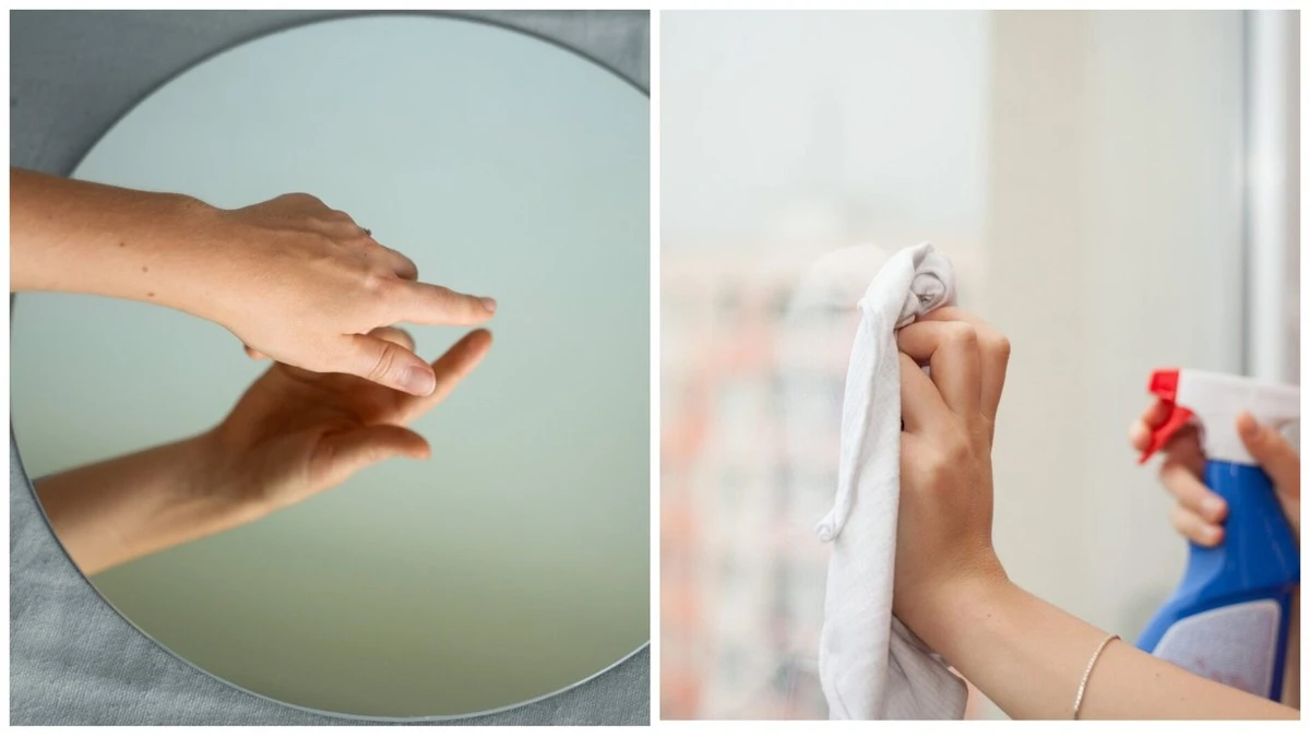 Pożegnaj Mr. Proper: domowy płyn za grosze sprawi, że okna i lustra będą lśnić