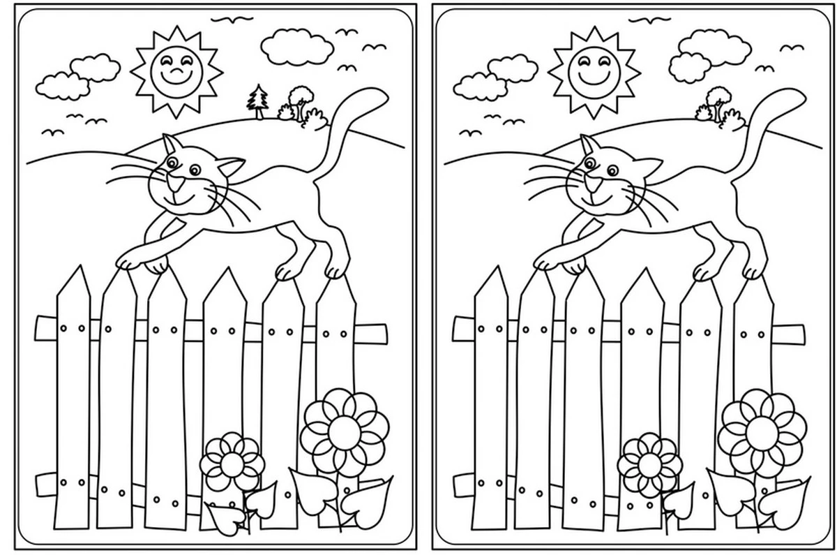 Czy masz bystry wzrok? Znajdź 3 różnice w 15 sekund - image 1