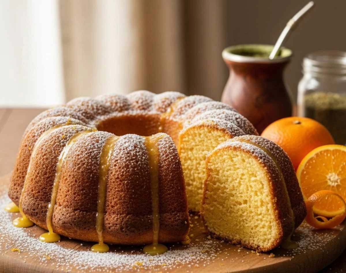 Prosty budyń pomarańczowy z 5 składników: sekret idealnej puszystości.