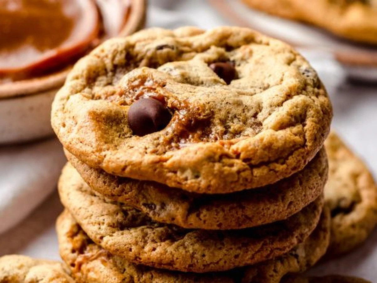 Szybkie ciastka z dulce de leche bez glutenu – gotowe w 25 minut! - image 1