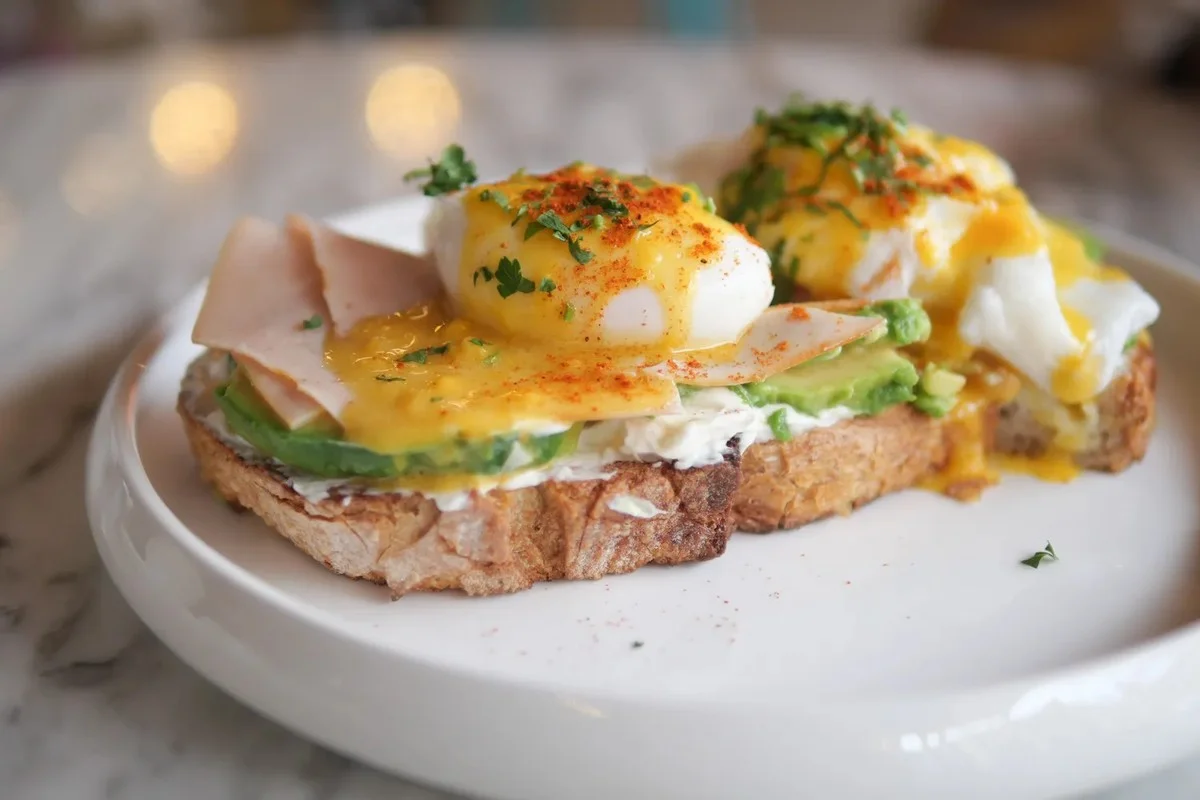 Sekret wyśmienitych jajek po benedyktyńsku: złocisty żółty sos holenderski, który zrobisz w 30 minut