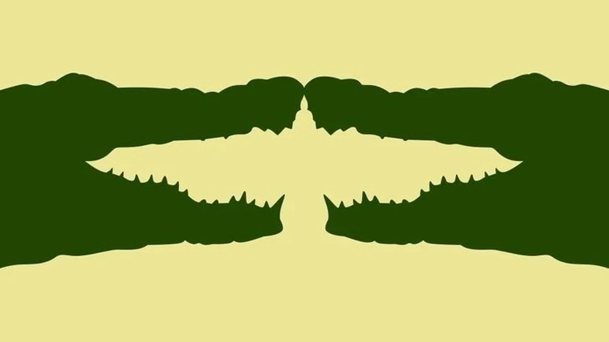 Czy jesteś liderem czy dopasowujesz się do otoczenia? Ten test optyczny mówi wszystko