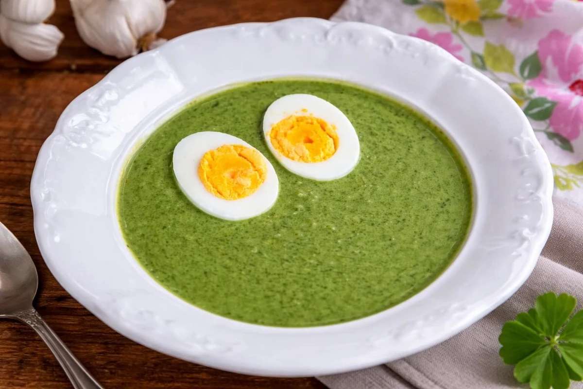 Sekret Popeye'a: szpinakowa potrawka, która skradnie Twoje serce (i nie tylko!)